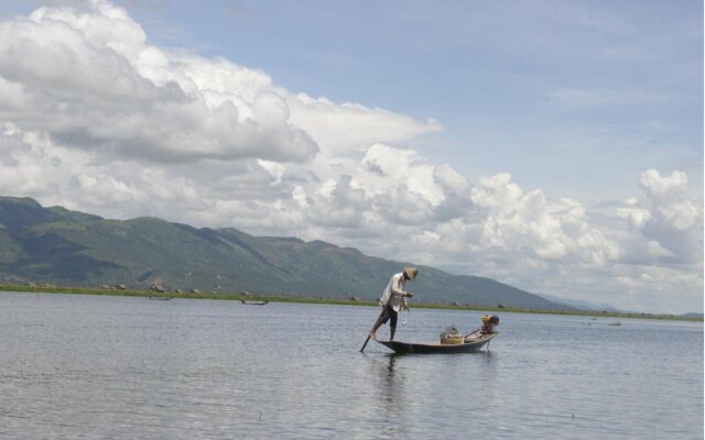 WEStay @ The Grand Nyaung Shwe, Inle Lake