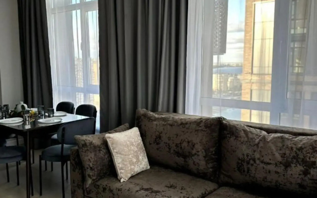 Апартаменты на улице Набережной Приволжского Затона, 47