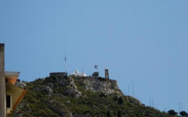 Eclectic Athenian Abode