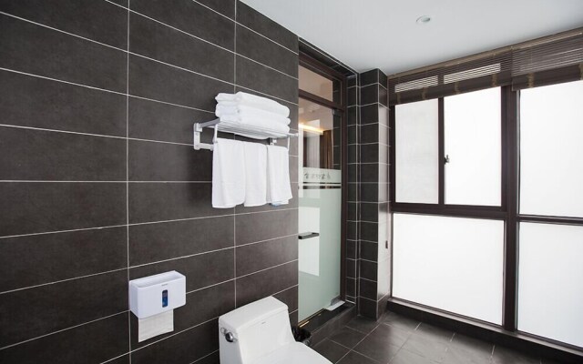 Floral Hotel Nanjing Zuolingyoushe