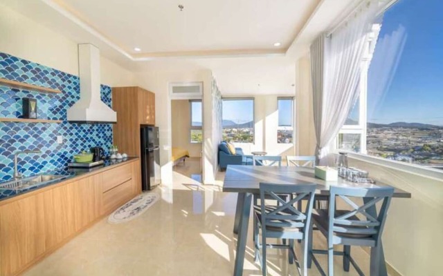 The Grandview Villa Dalat