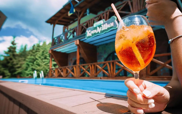 Chalet CrepDeChine Hotel