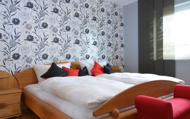 Modern Apartment near Forest in Burggrub