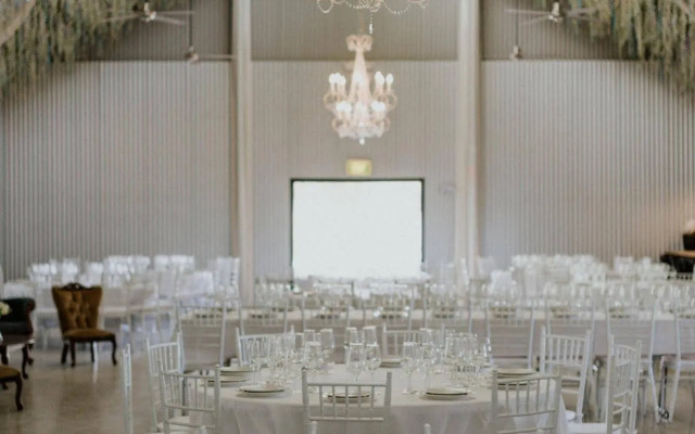 The Farmhouse at Blue Wren Wines