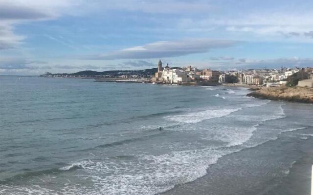 Gran apartamento de 4 habitaciones en Sitges