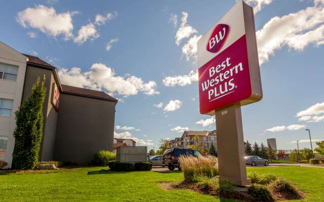 Best Western Plus Rose City Suites