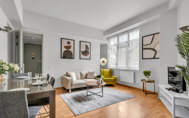 London City Apartments By Mysquare
