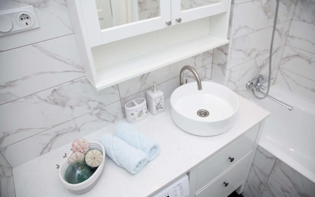 Апартаменты на улице Больничная 2 корпус 10