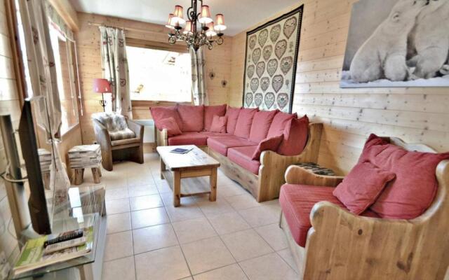 Appartement Le Grand-Bornand, 5 pièces, 8 personnes - FR-1-391-41