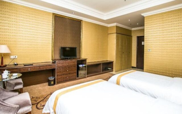 Yugang Zhizun Hotel