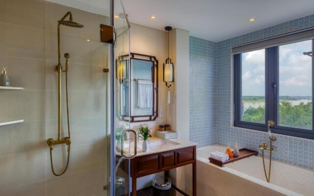 Cozy Savvy Boutique Hotel Hoi An