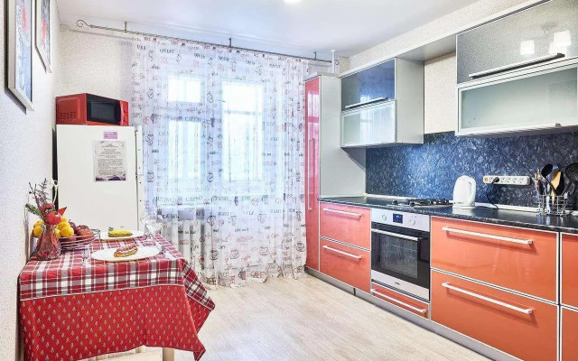 Апартаменты на шоссе Сысольское 19