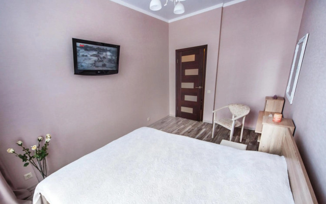 Однокомнатная VIP квартира на Славянке с террасой