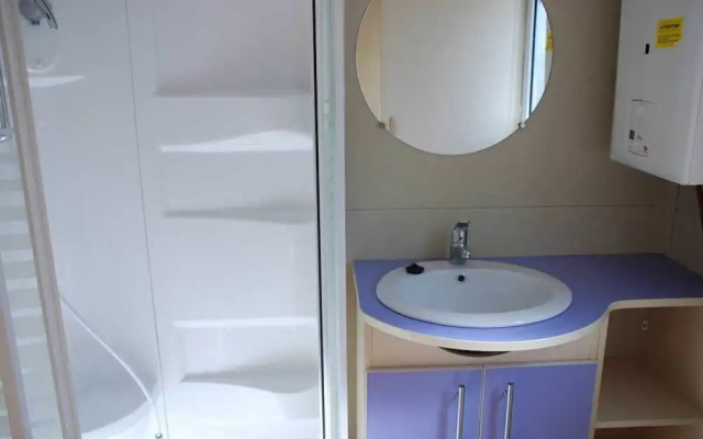 Camping Les Tilleuls - Chalets