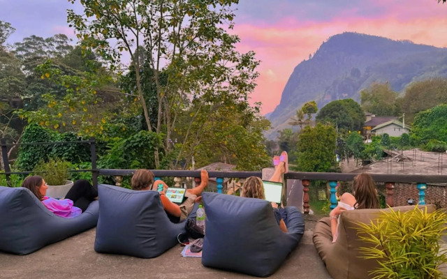 Rock View Hostel Ella