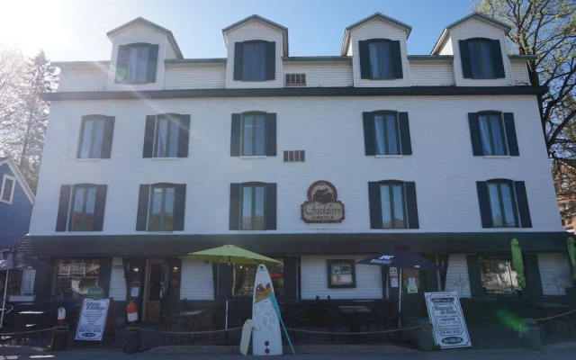 Auberge la Chocolatière