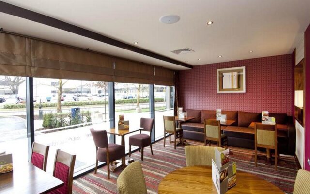 Premier Inn Warwick