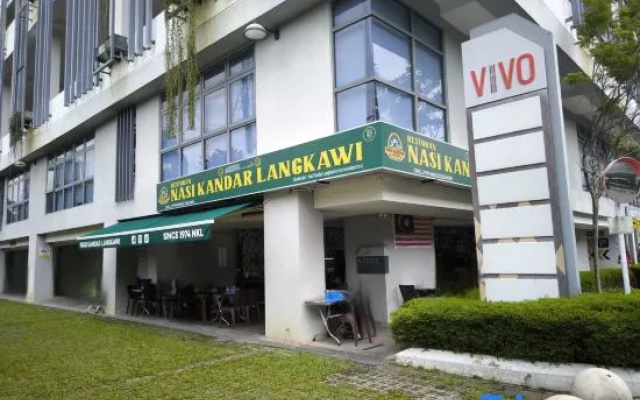 02 KL Vivo Soho 9Seputeh Mid Valley The Garden Tian Hou Gong UM – Exterior – Kuala Lumpur