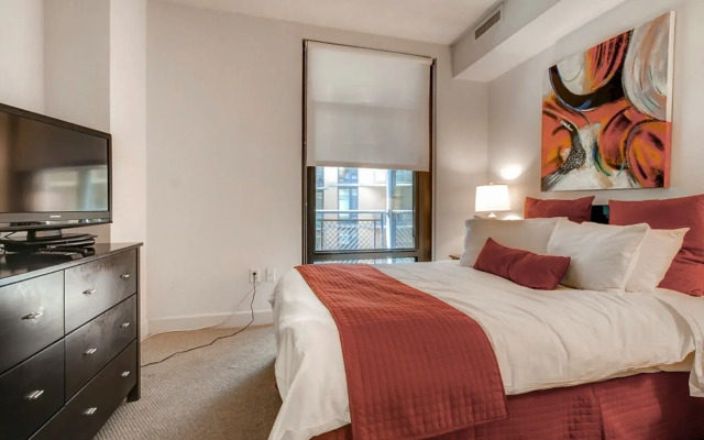 Marriott ExecuStay 425 Mass