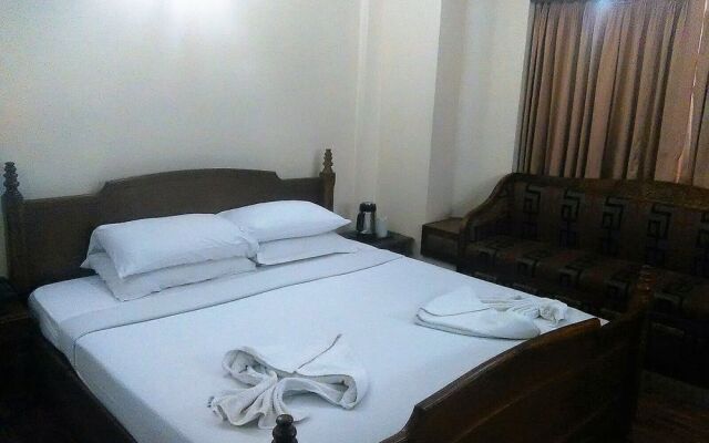 The Woods Manor MG Road