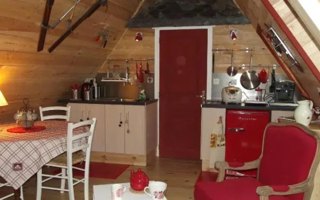 Chambres DHôtes Les Garçonnières Du Sancy