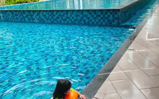 Homestay KLIA Core Soho Suites