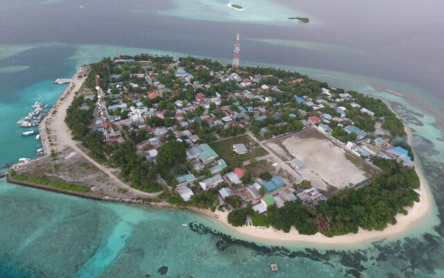 Rasdhoo Dive Lodge