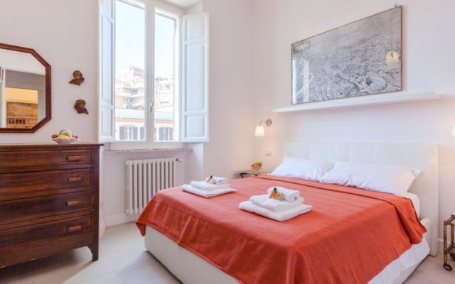Rome as you feel - Bassi Luxury apartment