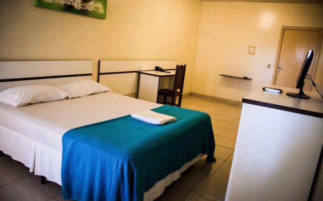 Dok Brasília Hotel - Unidade Taguatinga