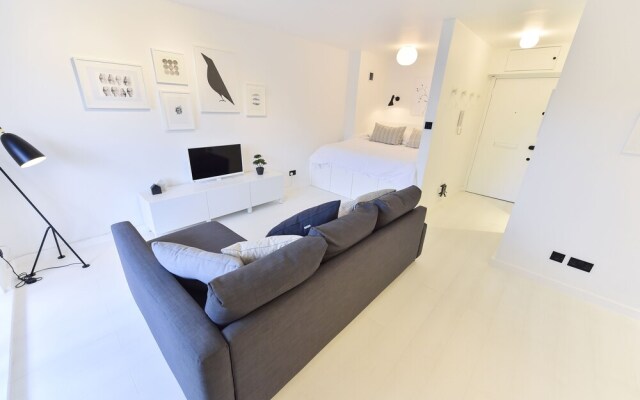 ALTIDO Bright & Cosy Modern Studio in Kensington