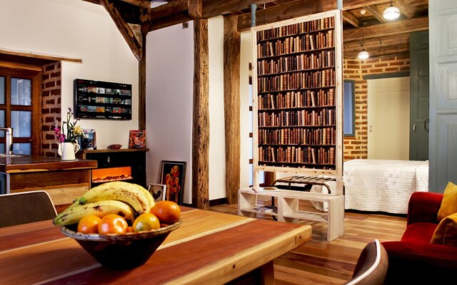 Old Town Quito Suites, Apartments & Boutique hotel
