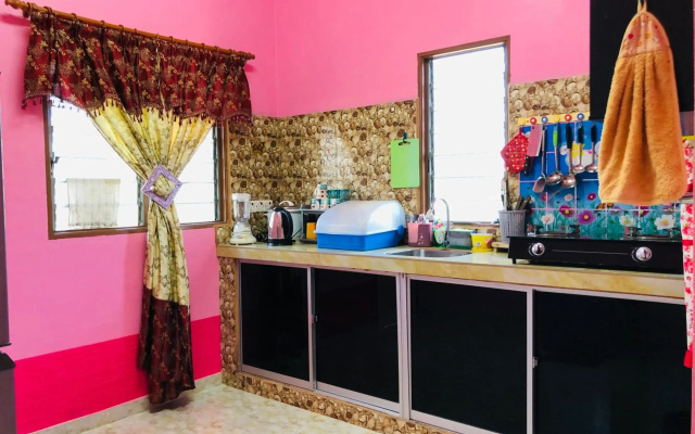 Homestay TokAbah