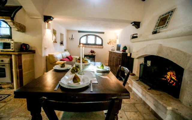 Trullo Cinque Punte