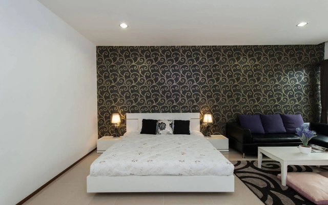Vantage Resort – Guest Rooms – Pattaya