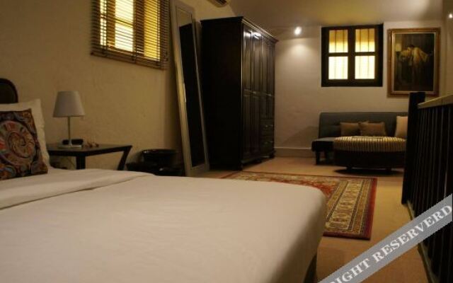 马六甲杰巴特塞普特赫酒店(Seputeh on Jebat Villa Melaka)