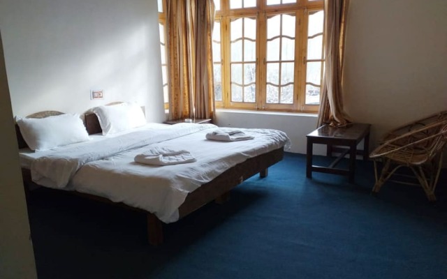 TIH Kailash Mansarovar Homestay & Guest House-Nubra