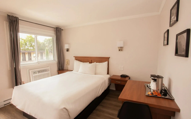 Motel Newstar Laval