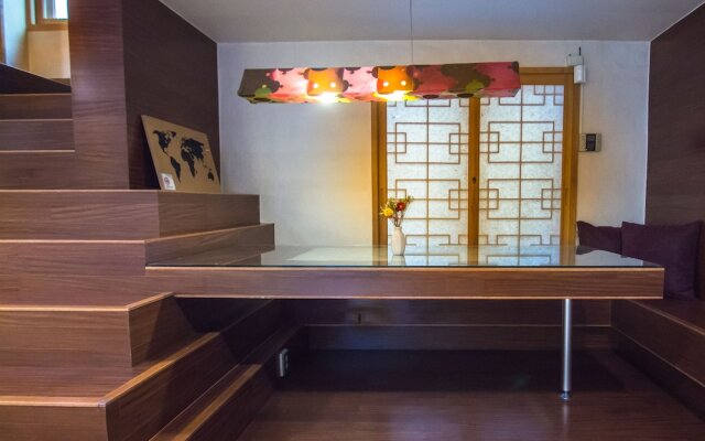 Hanso Presidential Suite Hanok Hotel
