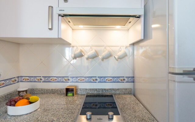 Soho City Center Apartment