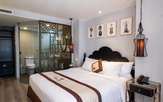 Sanouva Saigon Hotel