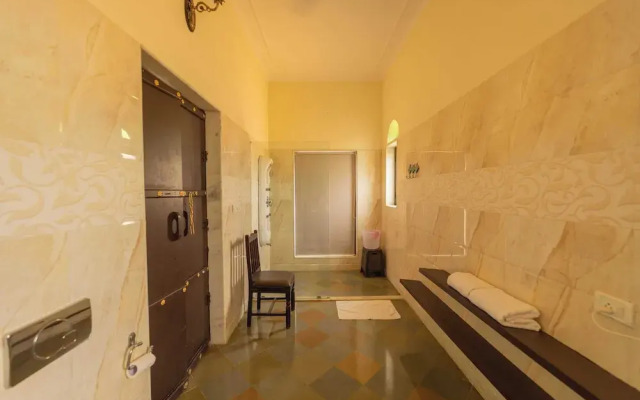 Shahpura Gandharva Retreat Sariska