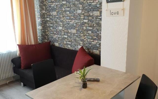 Relax City Apartments