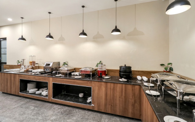 Starlit Suites Newtown Kolkata