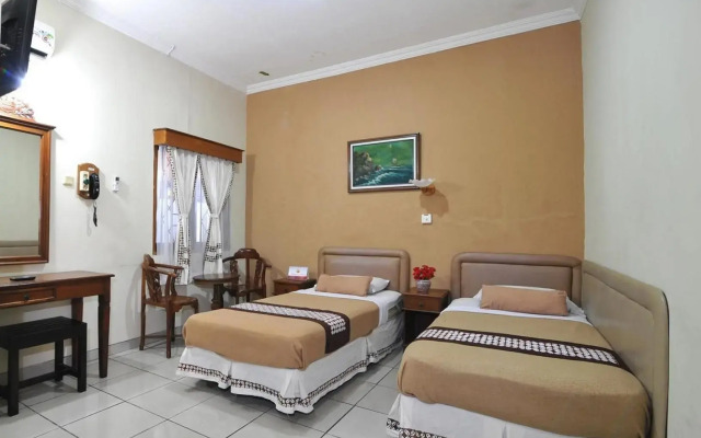 Hotel Mataram Malioboro
