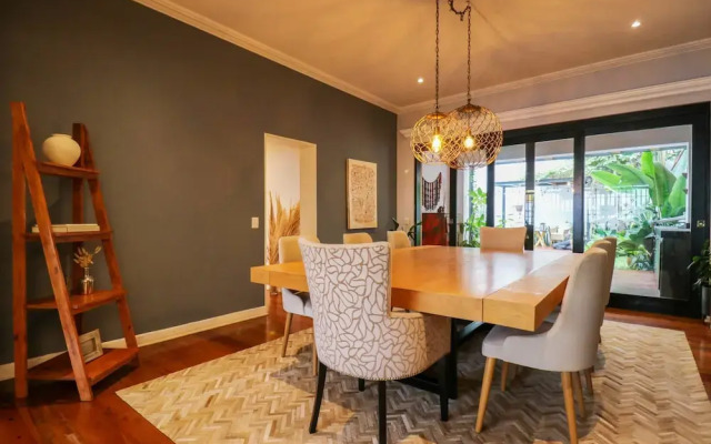 Wonderful House With Modern Deco in Miraflores