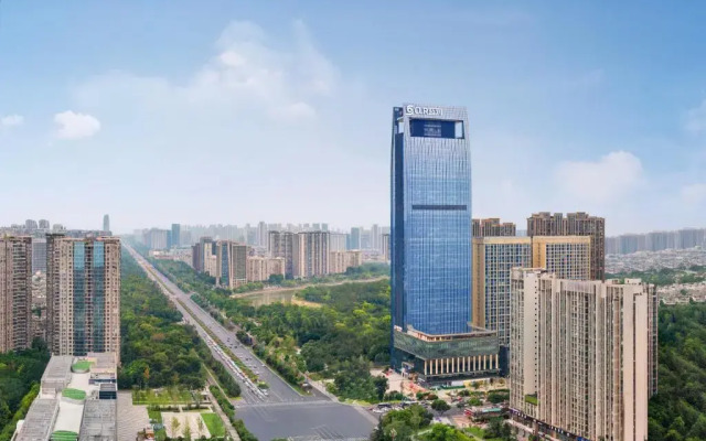 Projoy Hotel Tianfu Chengdu