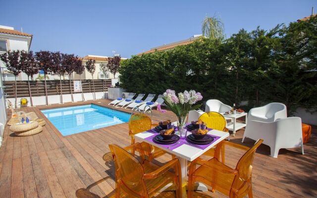 Protaras Villa Chateau Blanc - Platinum Collection