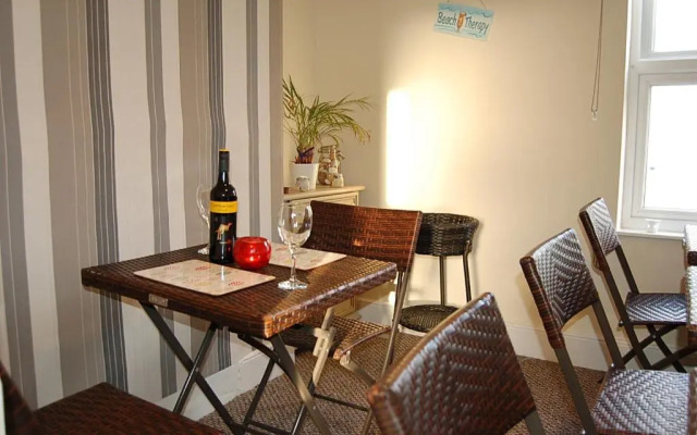 Saint Cadfans Lodge
