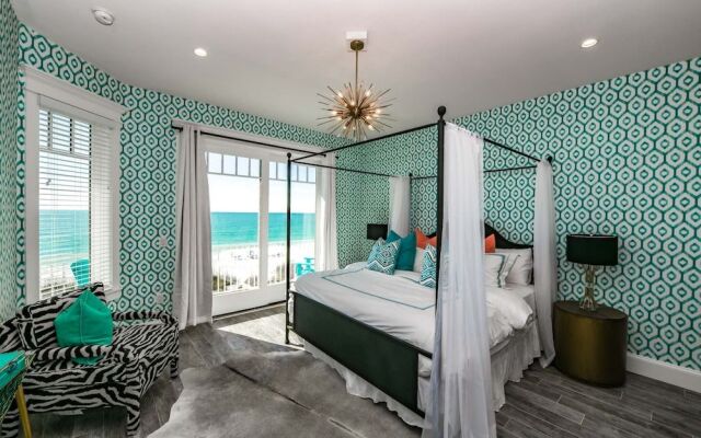 Beachfront Paradise