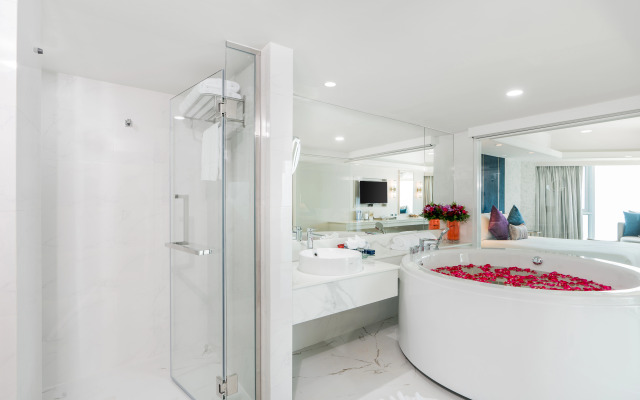 Royal Cliff Beach Hotel Pattaya